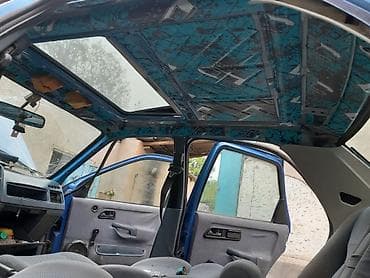 lada 2105: Ford Sierra: 1989 г., 2 л, Механика, Бензин, Седан — 7