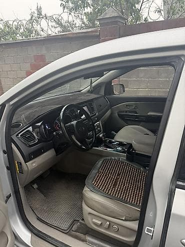 amg petronas: Kia Carnival: 2018 г., 2.2 л, Автомат, Дизель, Минивэн — 5