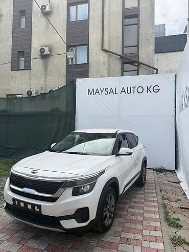 kews k16: Kia Seltos: 2020 г., 1.6 л, Дизель, Кроссовер — 4