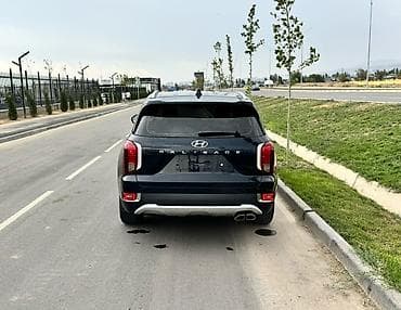 россрочка: Hyundai Palisade: 2022 г., 2.2 л, Автомат, Дизель, Кроссовер — 3