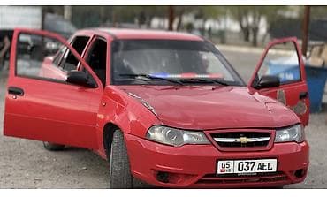 5: Chevrolet Nexia: 2008 г., 1.5 л, Механика, Бензин, Седан — 2