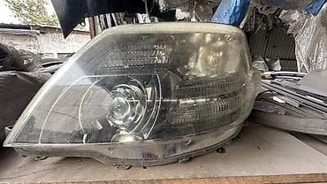 led driver: Передняя левая фара Toyota — 1