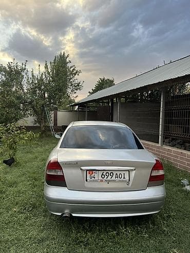 катализатор алам: Daewoo Nubira: 1999 г., 1.6 л, Кол менен иштөөчү, Бензин, Седан — 1
