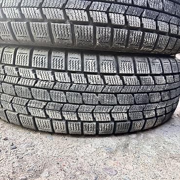 w210 55: Шины 175 / 65 / R 14, Зима, Б/у, Пара, Легковые, Япония, DUNLOP — 3