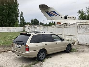 мицу: Mitsubishi Lancer: 1995 г., 1.6 л, Автомат, Бензин, Универсал — 2