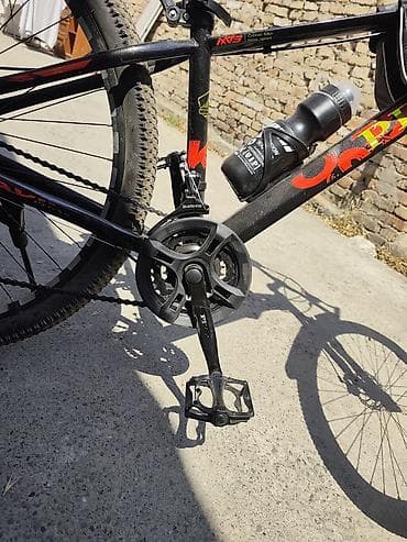 Горный велосипед ALTON VCT на 29" колесах - Рама: алюминиевая — 5