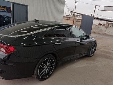 golf 5: Kia K5: 2020 г., 1.6 л, Бензин — 4