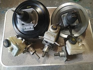 Тормозные вакумы и цилиндры на марки:
toyota
nissan
lexus
honda
bmw