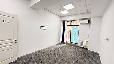 55: Аренда офисов, 50 м², В административном здании, С системой безопасности — 3
