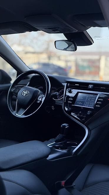 камри 80 цена: Toyota Camry: 2020 г., 2.5 л, Автомат, Бензин, Седан — 6