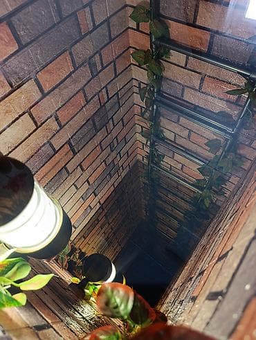 Окна и комплектующие: Дизайнерский журнальный стол с эффектом «Бесконечность». ширина 80×60 — 6