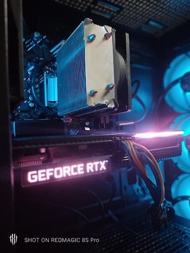 samsung а5: Компьютер, ядер - 8, ОЗУ 32 ГБ, Игровой, Б/у, Intel Core i5, NVIDIA GeForce RTX 3060 TI, SSD — 4