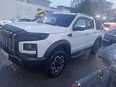 азия пелес: JAC : 2024 г., 0.2 л, Автомат, Бензин, Пикап — 3