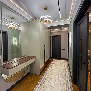 Недвижимость: 2 комнаты, 80 м², Элитка, 14 этаж, Дизайнерский ремонт — 1