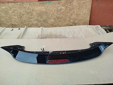 kia k5 спойлер: Задний спойлер Kia 2019 г., Б/у, Оригинал — 1