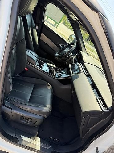 другая мото: Land Rover Range Rover: 2020 г., 2 л, Автомат, Бензин, Кроссовер — 9