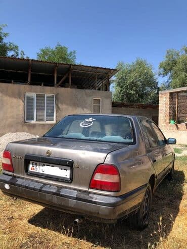 5 ступка: Nissan Sunny: 1991 г., 1.6 л, Бензин — 3