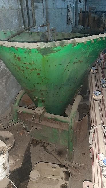 сельхозтехники: Разбрасыватель минеральных удобрений (навесной, однодисковый) - — 5