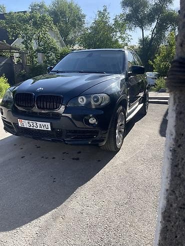 m5 e39 руль: BMW X5: 2007 г., 3 л, Автомат, Бензин, Кроссовер — 1