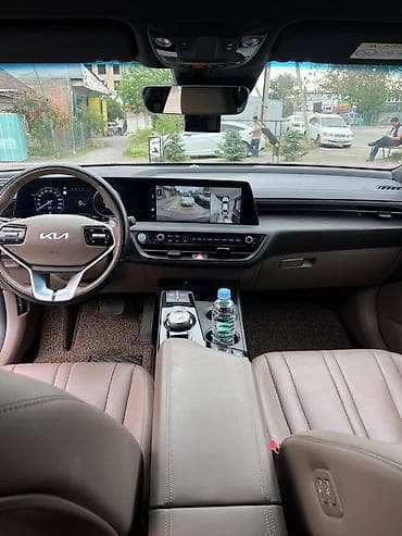 Продажа авто: Kia K8: 2022 г., 1.6 л, Автомат, Гибрид, Седан — 10