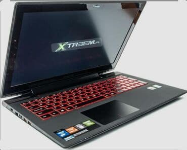 Ноутбук, Asus, 8 ГБ ОЗУ, Intel Core i7, 17.3 ", Б/у, Для работы, учебы, память HDD + SSD