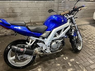 купить скутер водный: Классический мотоцикл Suzuki, 650 куб. см, Бензин, Взрослый — 5