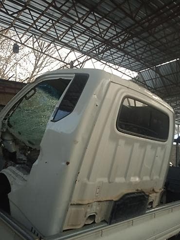 рулевая рейка портер 1: Дизельный мотор Hyundai 2.5 л — 5