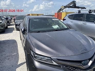 5: Toyota Camry: 2021 г., 2.5 л, Автомат, Гибрид, Седан — 5