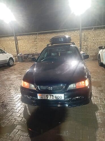 вентилятор хонда аккорд: Honda Accord: 2001 г., 2 л, Автомат, Бензин, Седан — 9