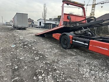 катер водный: Легкий грузовик, Mercedes-Benz, Дубль, Б/у — 4