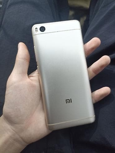 nex 3: Xiaomi, Mi5S, Б/у, 64 ГБ, цвет - Золотой, 2 SIM — 1