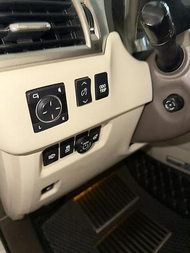 ланкрузер прада: Lexus GX: 2010 г., 4.6 л, Автомат, Газ, Внедорожник — 9