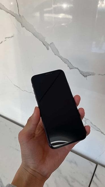 купить бу айфон 10: IPhone Xs, Новый, 256 ГБ, Черный, Защитное стекло, Чехол, 77 % — 9