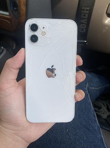 IPhone 12, Б/у, 64 ГБ, Чехол, Кабель, 72 % at lalafo.kg IPhone 12, Б/у, 64 ГБ, Чехол, Кабель, 72 %