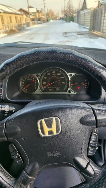 lexus 450d: Honda CR-V: 2006 г., 2 л, Автомат, Бензин, Кроссовер — 8