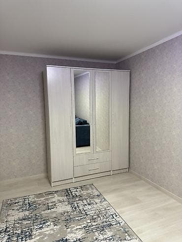 2 bedroom: 1 комната, 8 мкр Без животных, С мебелью полностью — 2