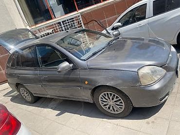 киа рио 2000: Kia Rio: 2003 г., 1.5 л, Механика, Бензин, Хэтчбэк — 2