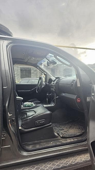 крыло газ 53: Nissan Pathfinder: 2006 г., 4 л, Автомат, Газ, Внедорожник — 6