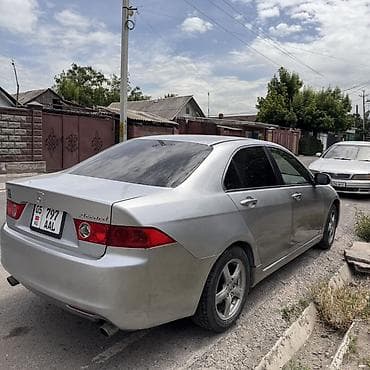 аккорд каропка: Honda Accord: 2005 г., 2.4 л, Автомат, Бензин, Седан — 4