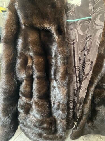 леди: Шуба норковая р.р 46-48 Носилась не много, авто леди рукав Шуба с — 4
