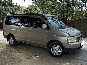 стоп хонда степ: Honda Stepwgn: 2001 г., 2 л, Бензин, Минивэн — 5