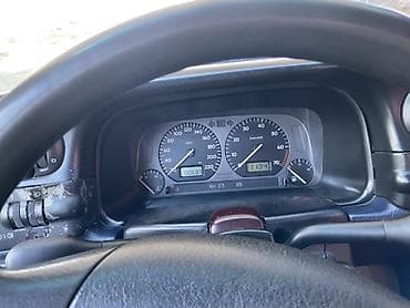 решетка на венто: Volkswagen Vento: 1993 г., Седан — 8