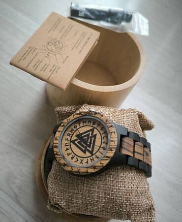 fossil часы: Деревянные часы наручные. Стиль, элегантность, новизна. Деревянные — 5