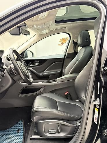 бампер 2107 цена: Jaguar F-Pace: 2020 г., 2 л, Автомат, Бензин, Кроссовер — 7