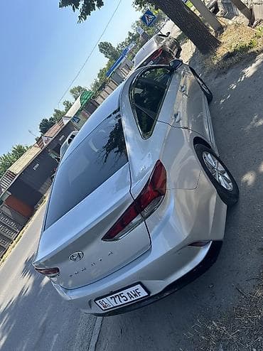 e2 byd: Hyundai Sonata: 2020 г., 2 л, Автомат, Газ, Седан — 2