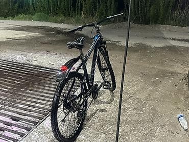 детские велосипеды цена: Горный велосипед, Рама M (156 - 178 см), Сталь — 4