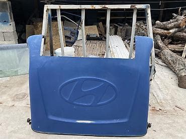 авто разбор ауди с4: Hyundai, цвет - Синий — 2