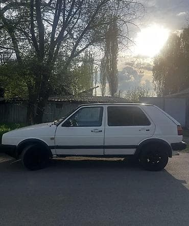 форсунка матиз 0.8: Volkswagen Golf: 1991 г., 1.8 л, Ручные, Газ, Хэтчбэк — 2