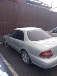 авто с последующим выкупом бишкек фит: Kia Clarus: 2000 г., 2 л, Механика, Бензин, Седан — 2