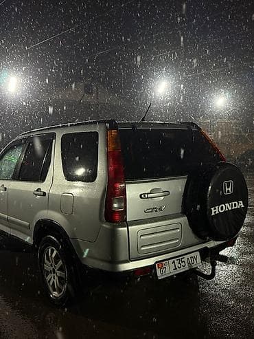 хонда срв рд 1: Honda CR-V: 2003 г., 0.2 л, Автомат, Бензин, Кроссовер — 3